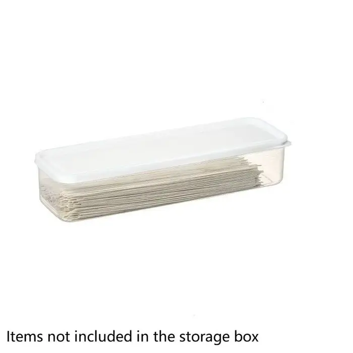 Boîte de Rangement Hermétique pour Aliments Frais, Contenant Réfrigérateur, Bocal de Cuisine avec Co