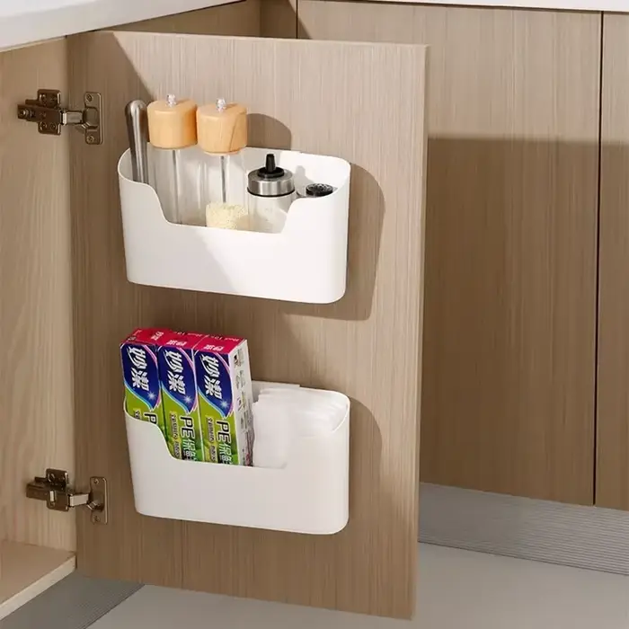 MELShelf-Boîte de rangement arina murale T1