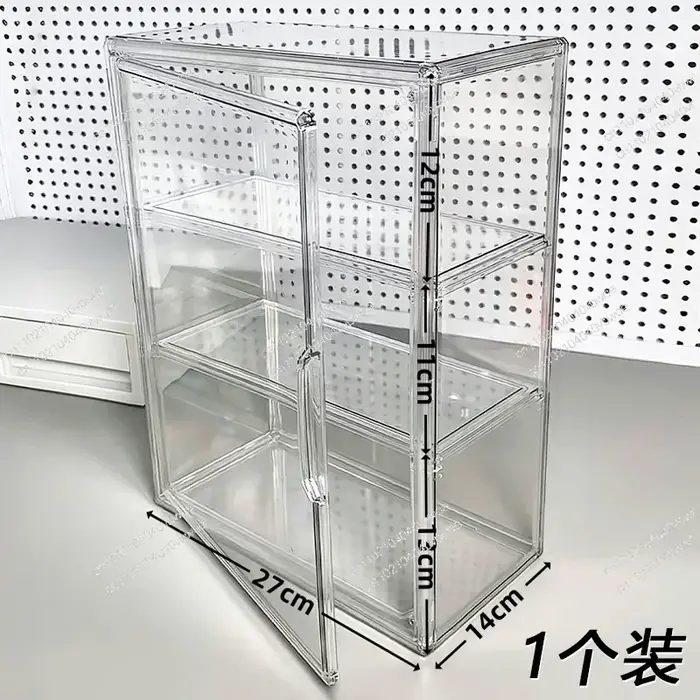 Boîte de rangement de bureau, tiroir, petite armoire de rangement, pour la finition et la présentati