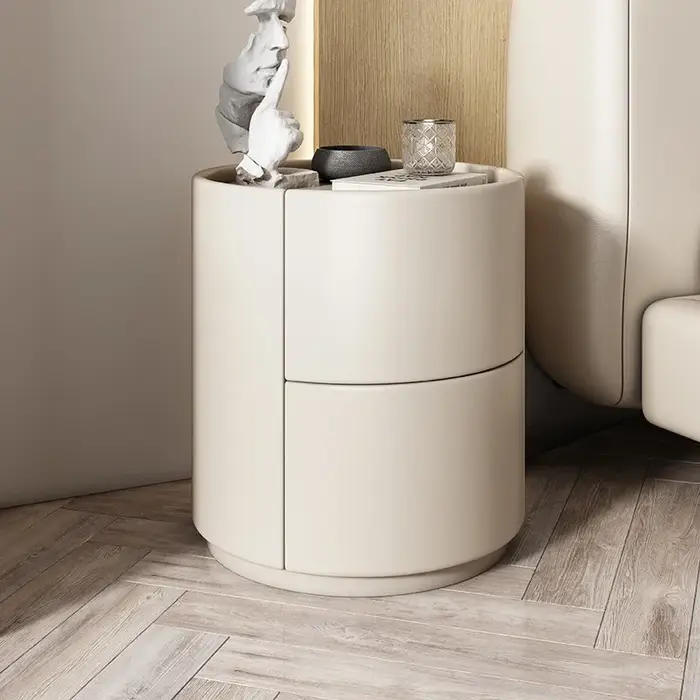 Meuble d'appoint pour canapé