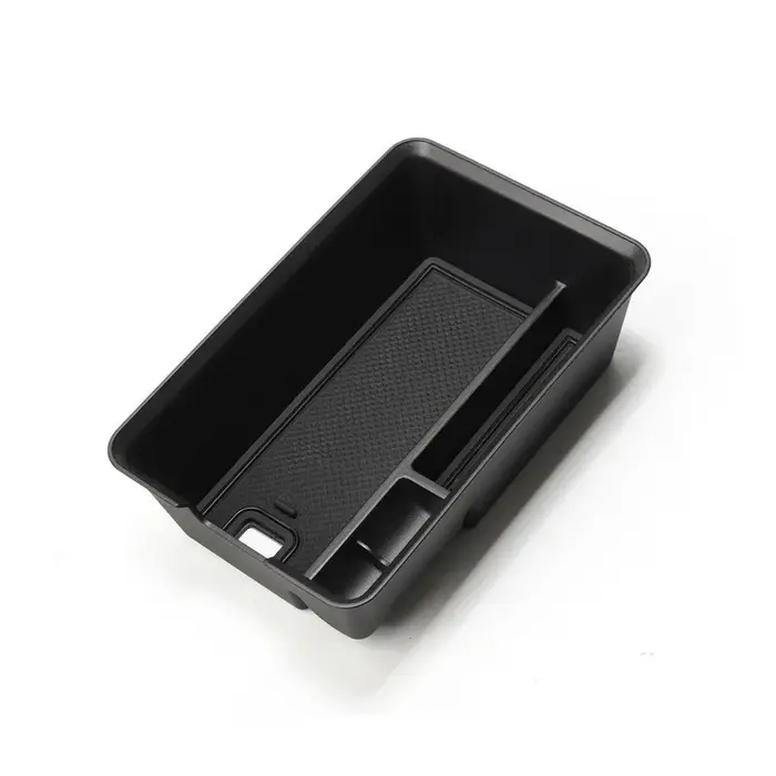 Boîte de rangement d'accoudoir de voiture pour Renault Megane e-tech 2022 2023, plateau d'organisati