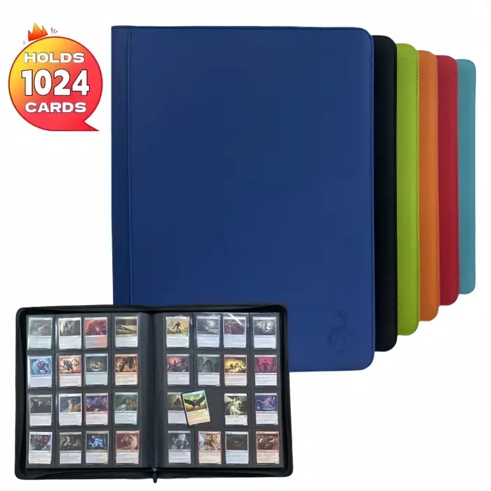 ​ ​ Classeur à cartes à 16 pochettes (1024