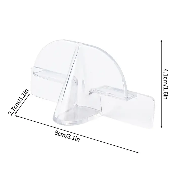 Support mural auto-adhésif pour lunettes, support de rangement mural pour lunettes de soleil, suppor