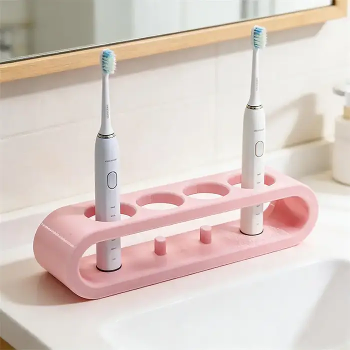 Support de rangement pour brosse à dents électrique