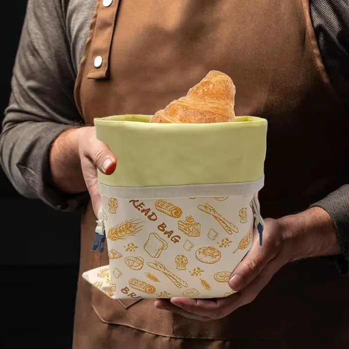 Sac de stockage des aliments 30x39cm