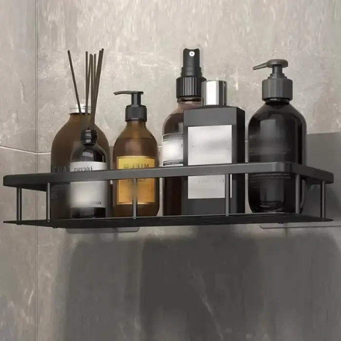 Étagère de salle de bain