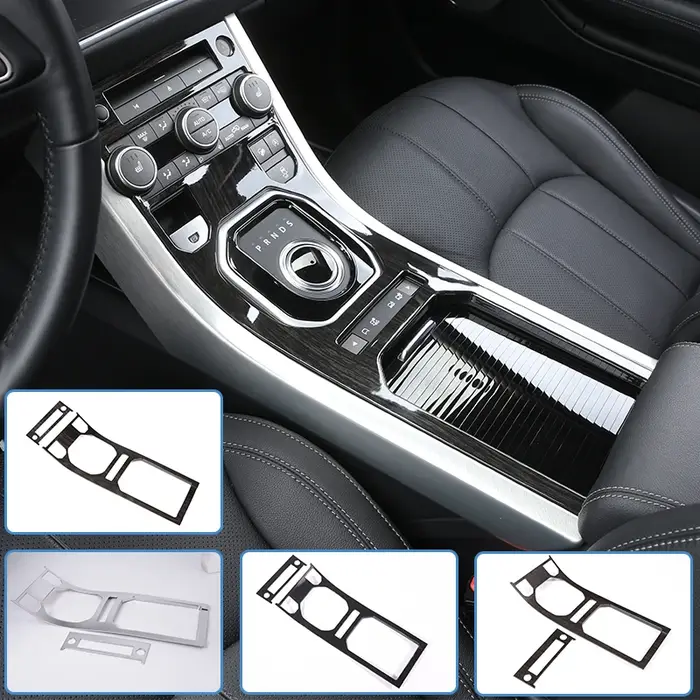 Deux Styles pour Land Rover Range