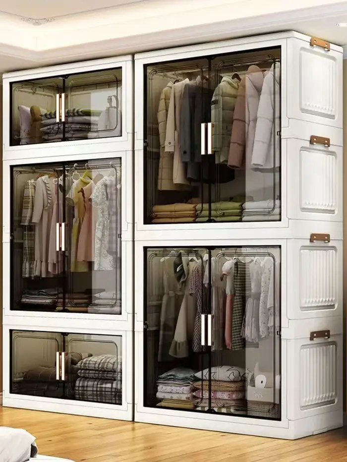 Armoire de rangement boîte