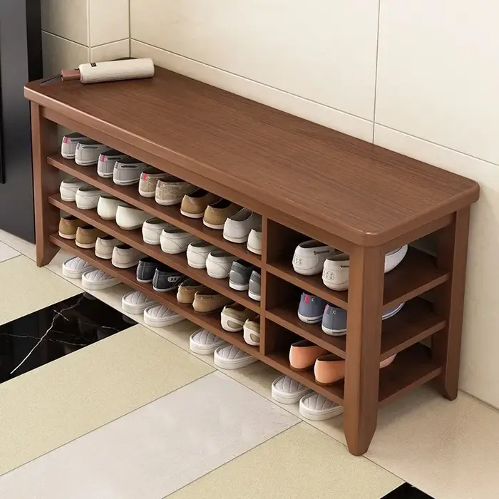 Armoire à chaussures multifonctionnelle
