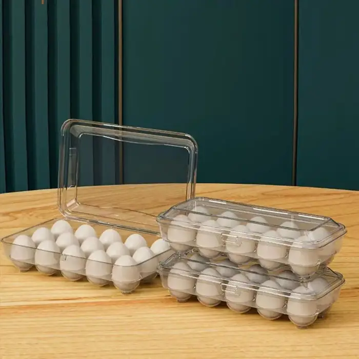 Boîte à œufs 10/15 grilles