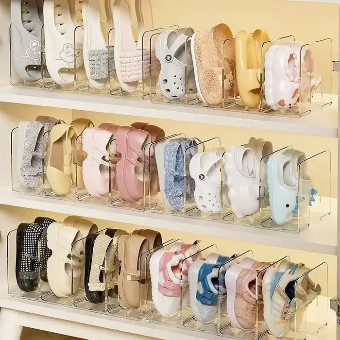 Boîte à chaussures pour enfants