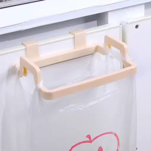 Porte-sac poubelle de rangement T1, planche à Chi, porte de retour à la maison, sacs à ordures de cu