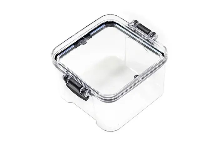 Boîte de rangement pour interrupteurs, interrupteur Cantainer pour clavier mécanique, cerise TTC Gat