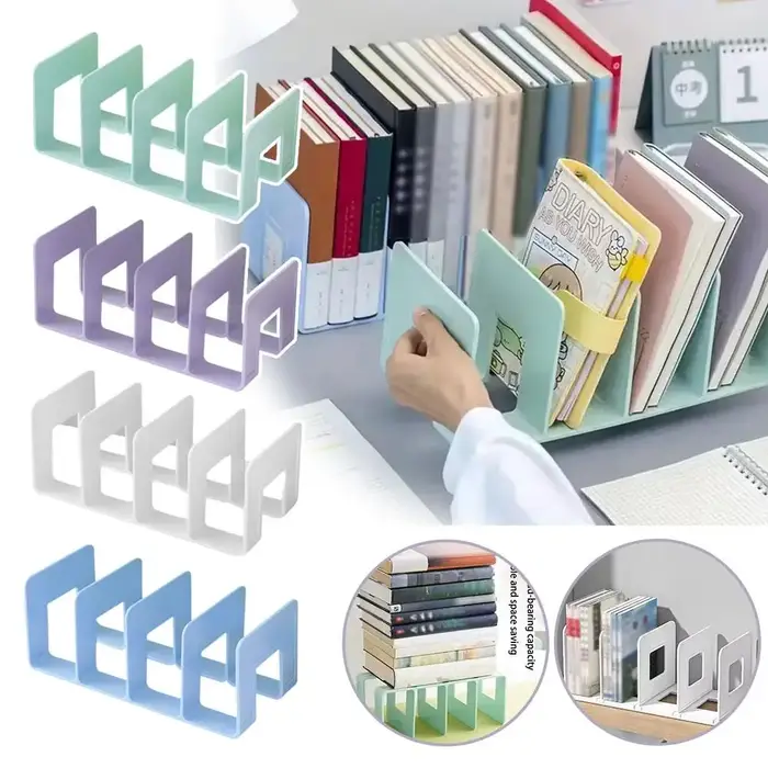 Déflecteur de livre de support
