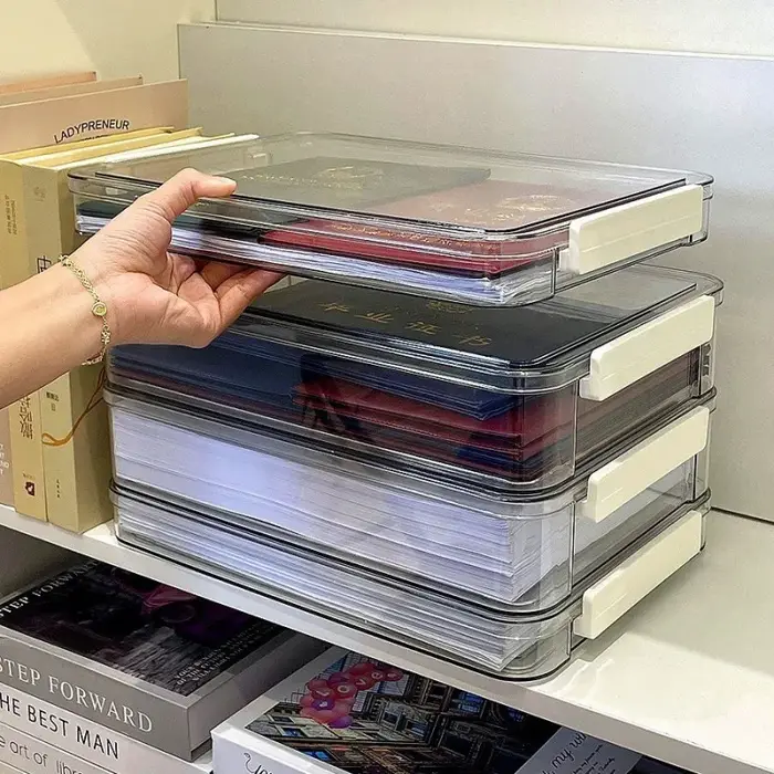 Boîte de tri de documents