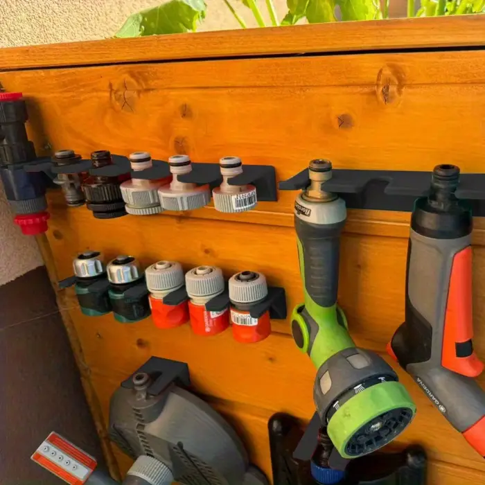 Organisateur de pistolets à eau