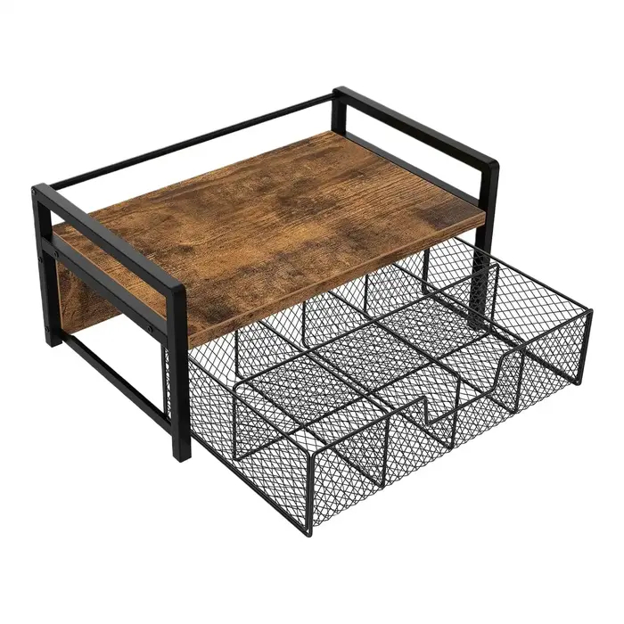 Organisateur de bureau style tiroir