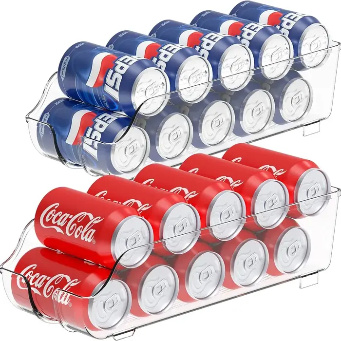 1/2 pièces Boîtes de rangement de cuisine