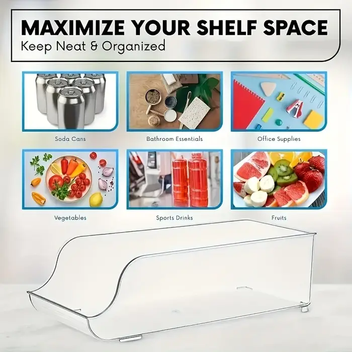 Boîte de rangement pour réfrigérateur domestique