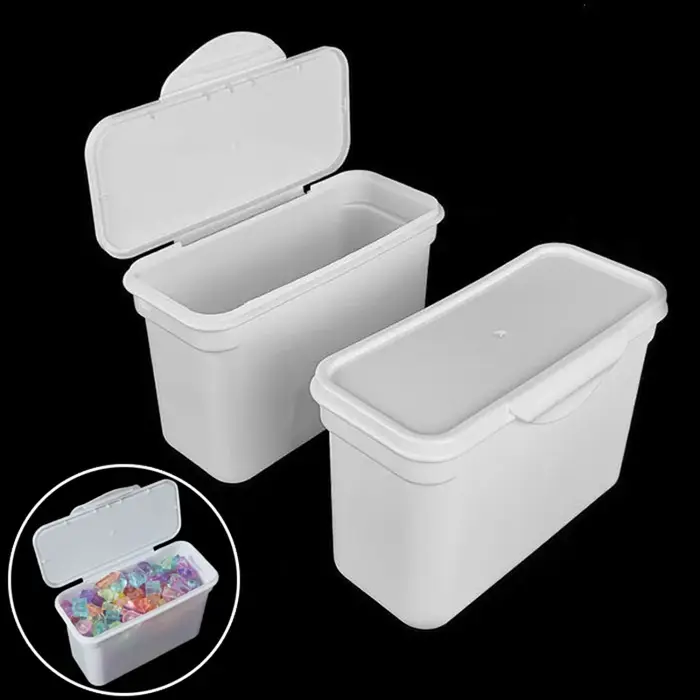 Boîte de rangement pour lessive