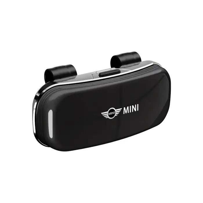 Clip pour lunettes de voiture, boîte à lunettes de soleil pour Mini Cooper One JCW F54 F55 F56 F57 F