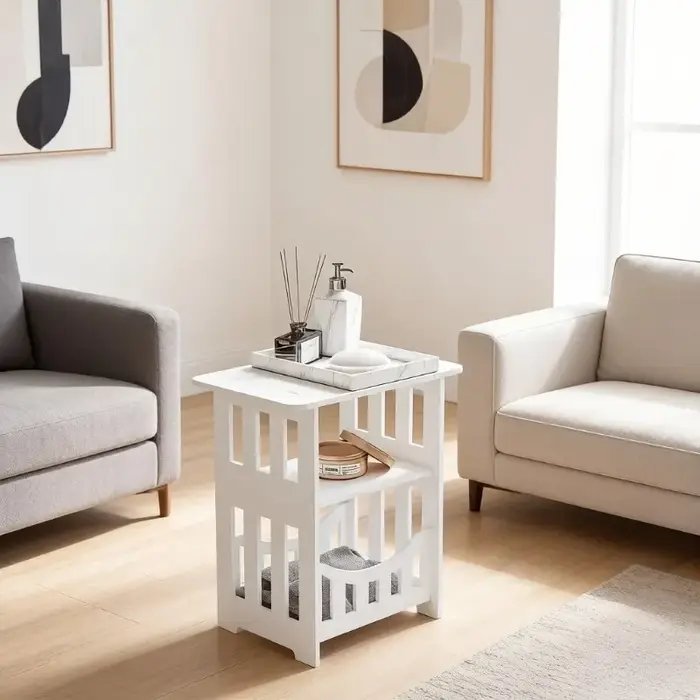 Petite table de chevet