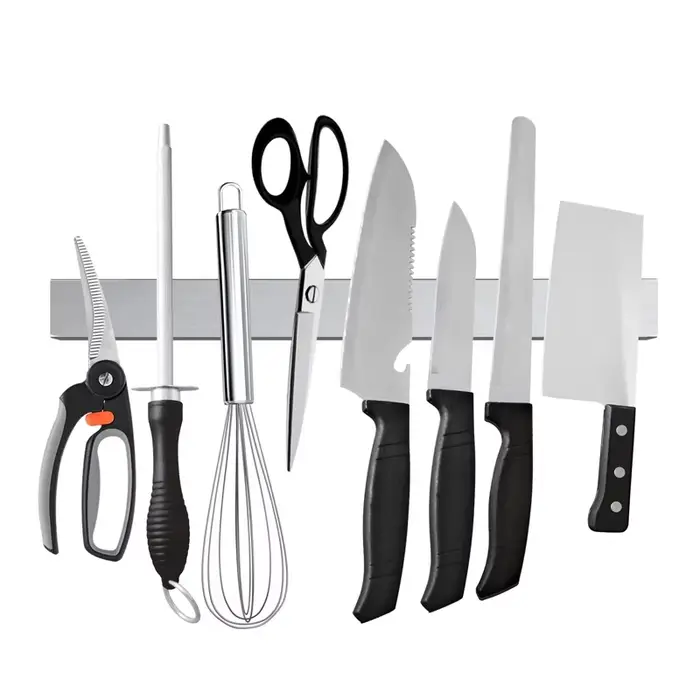 Porte-couteau magnétique professionnel