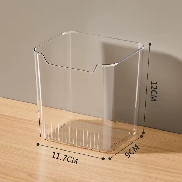 Boîte de rangement de porte latérale de réfrigérateur