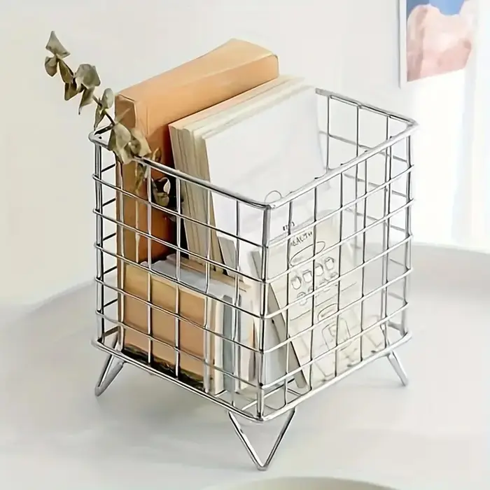 Panier de rangement grande capacité
