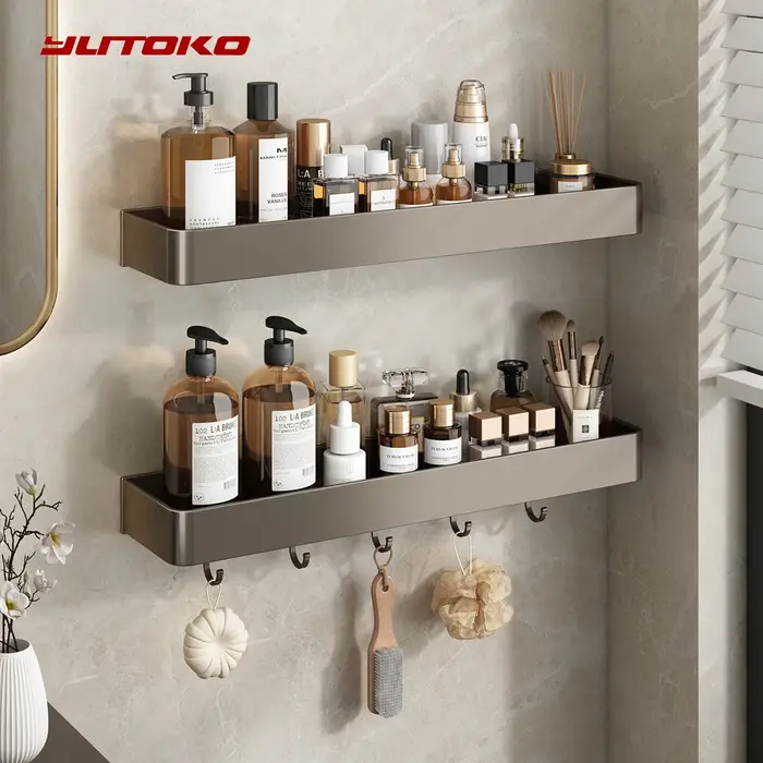Étagère de douche de salle de bain