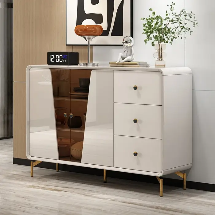 Armoire de rangement vintage