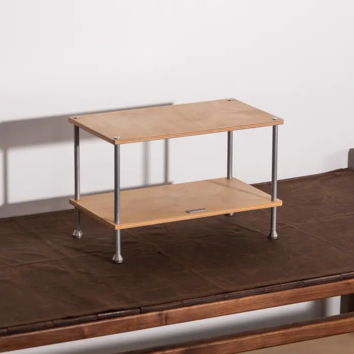 Organisateur de bureau multicouche moderne, présentoir de Style escalier pour le bureau, étagère mul