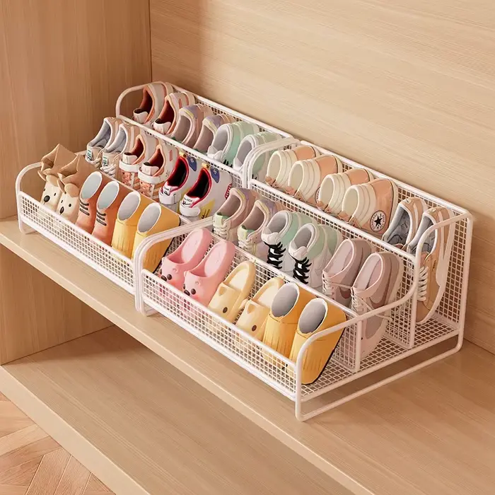 Range-chaussures pour bébés et enfants