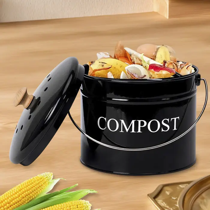 Poubelle à Compost de cuisine