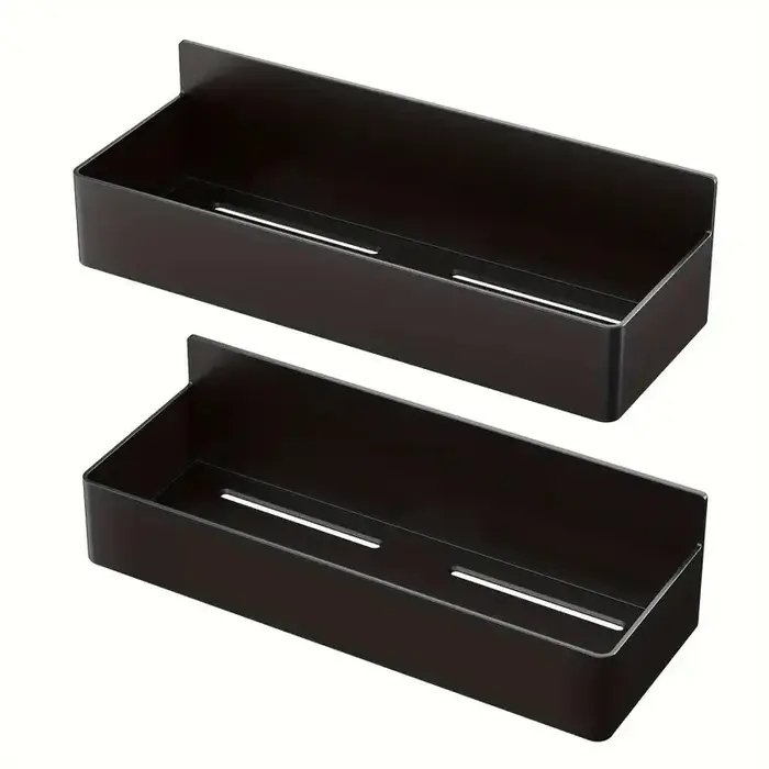 Panier magnétique de rangement pour réfrigérateur, 2 pièces, support de rangement multifonctionnel p