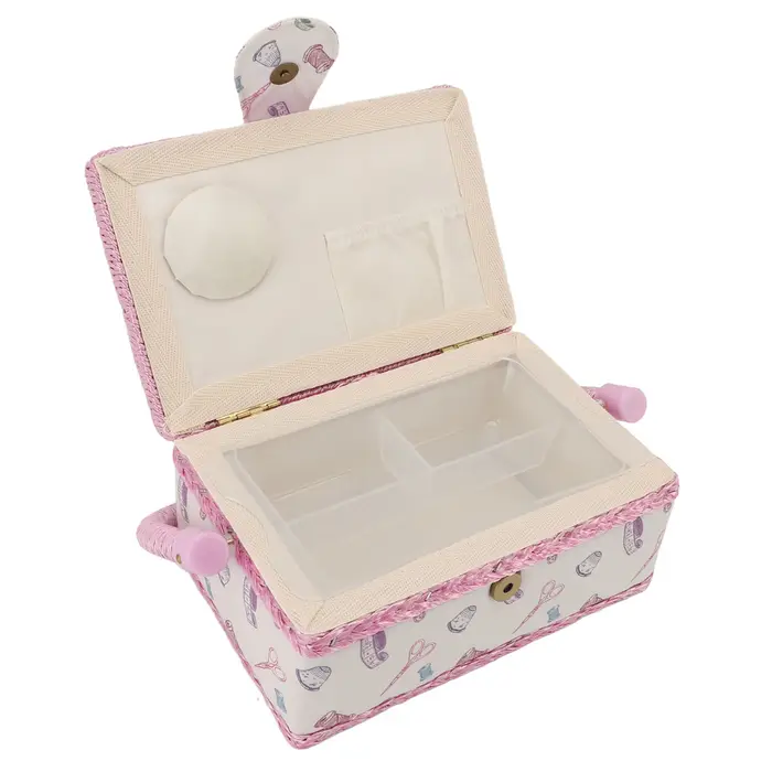 Organisateur de panier à coudre