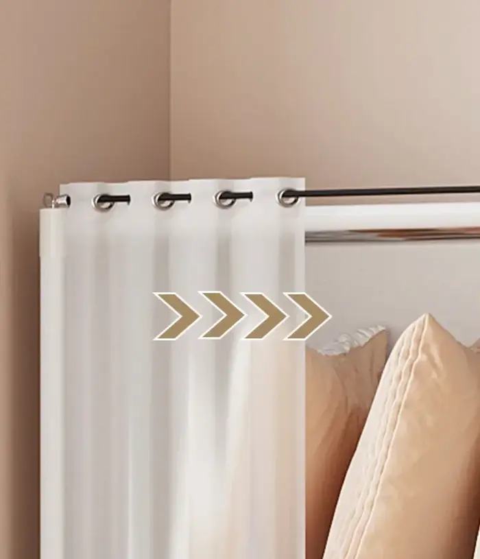Armoire simple en tissu, grande capacité, étagère de rangement polyvalente, forte capacité de charge, bibliothèque anti-poussière