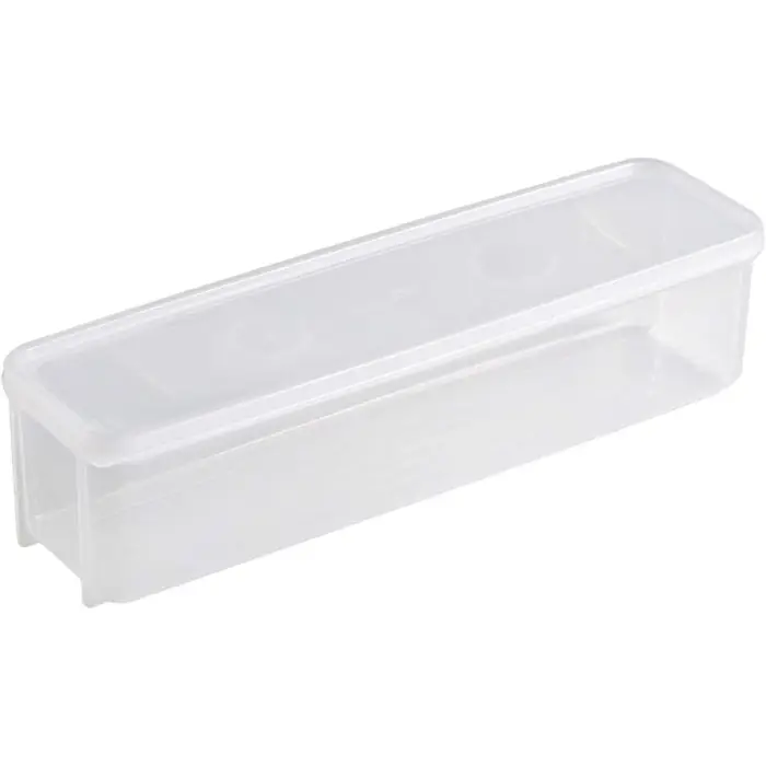 Conteneurs hermétiques de stockage des aliments, 4 pièces, supports de pâtes transparents avec couve