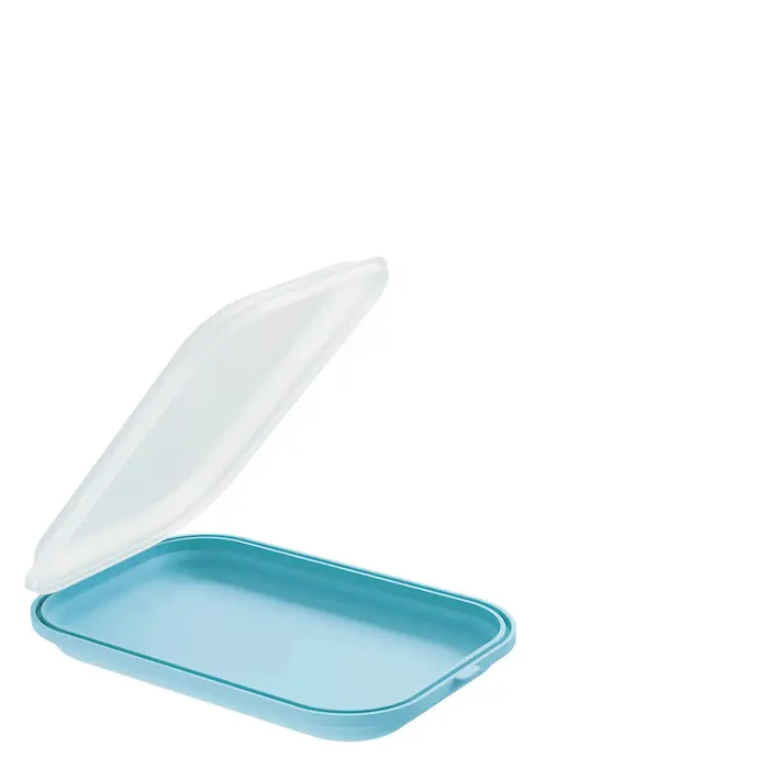 Contenants de stockage alimentaire en silicone pour conserver divers ingrédients, pour garder les sa