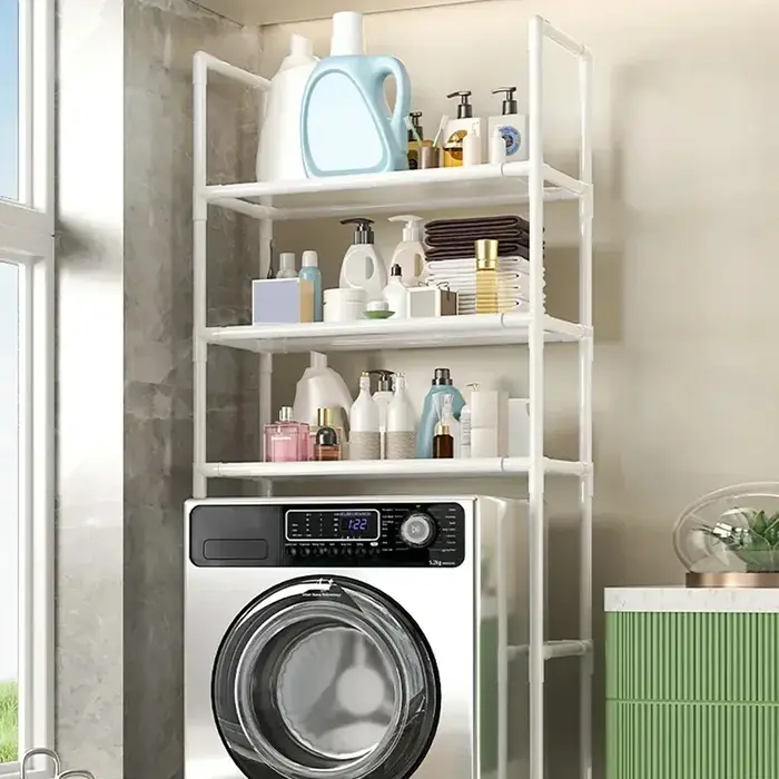 Support de rangement pour salle de bain