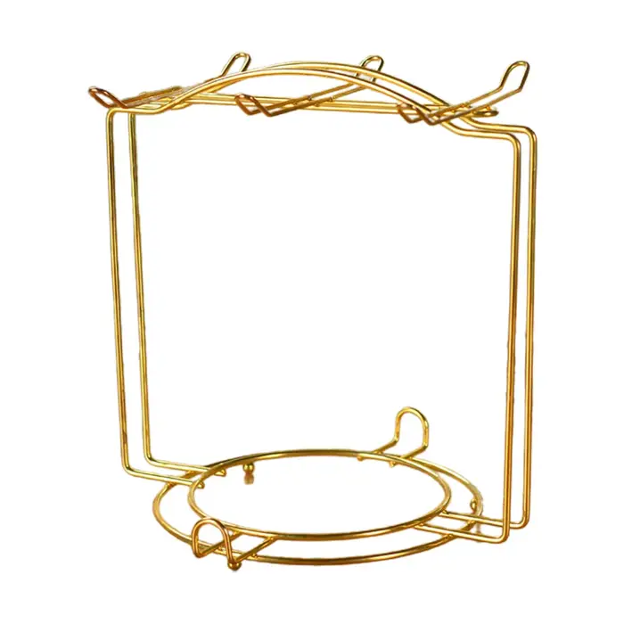 Support support tasse porte-assiette en verre égouttoir support plat rangement organisateur étagère