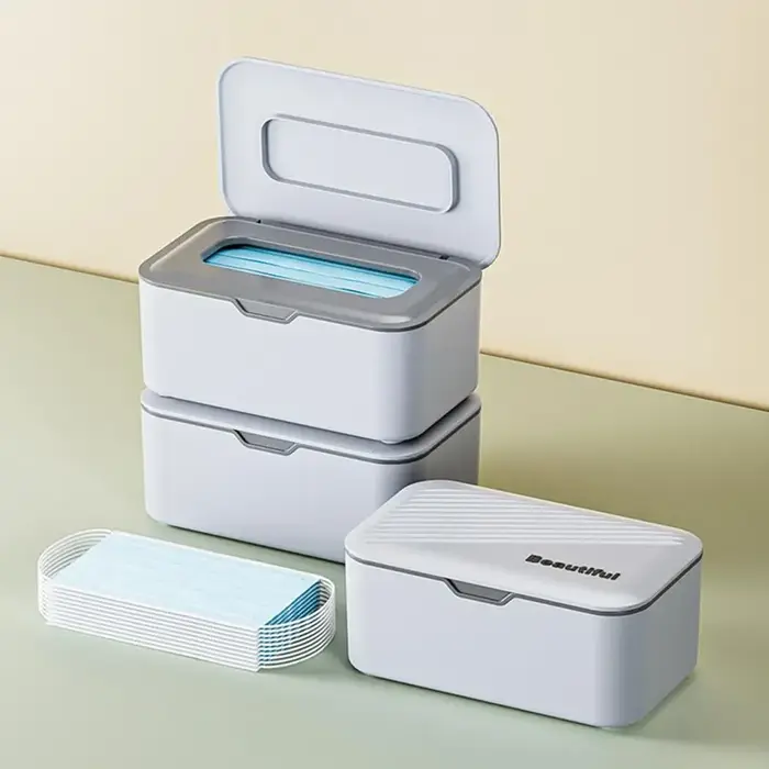 Distributeur de lingettes humides
