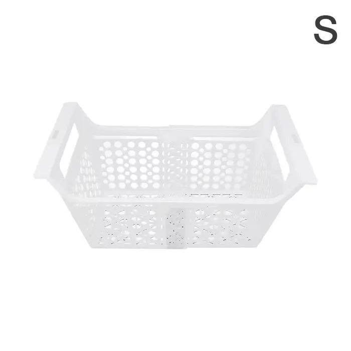 Organisateur de rangement pour réfrigérateur, accessoires de cuisine, panier de congélateur, support