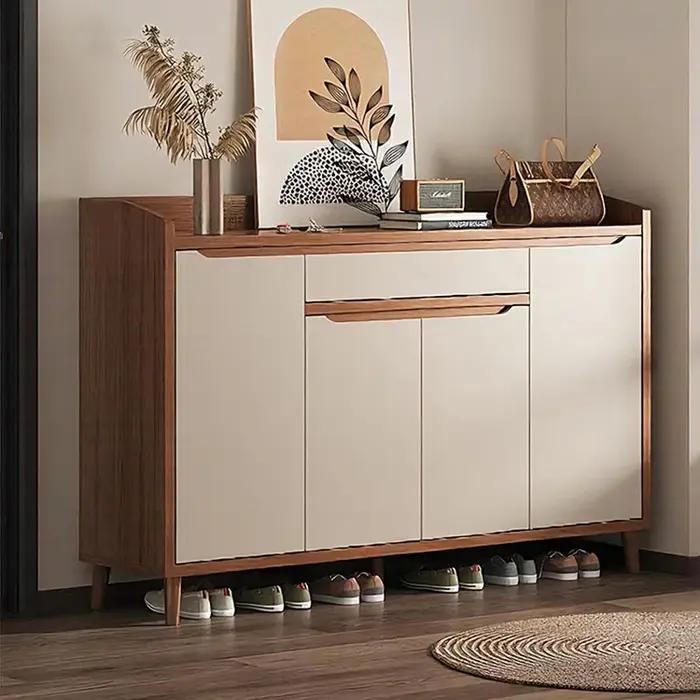 Armoire à chaussures de couloir intérieur