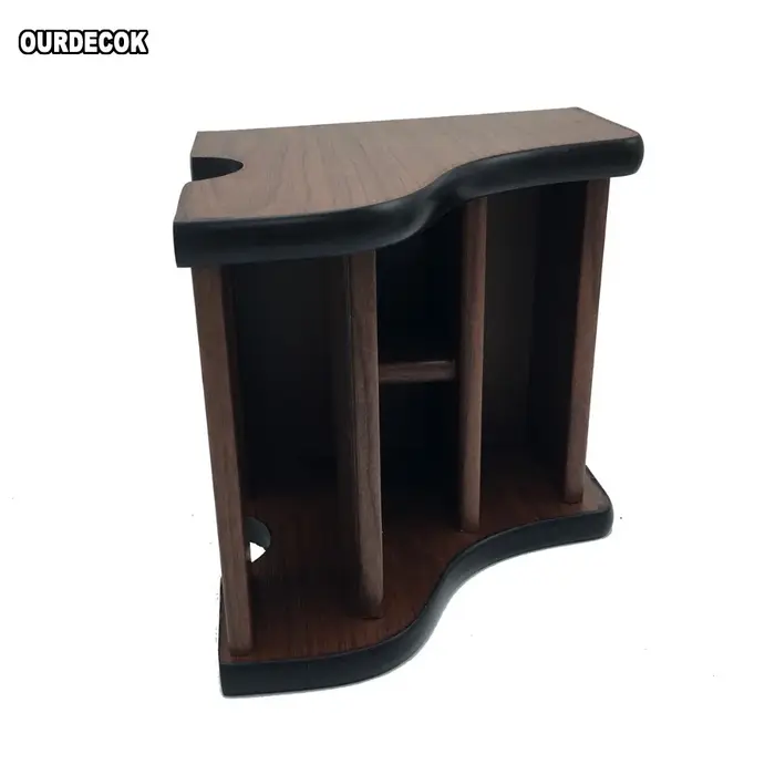 Boîte de rangement créative pour télécommande