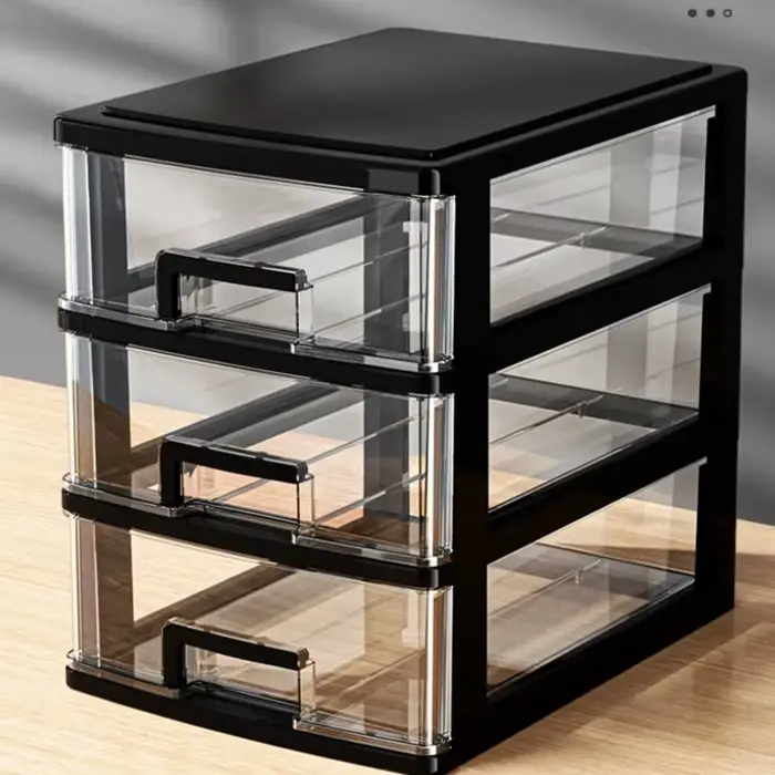 Tiroirs organisateurs de bureau modulaires