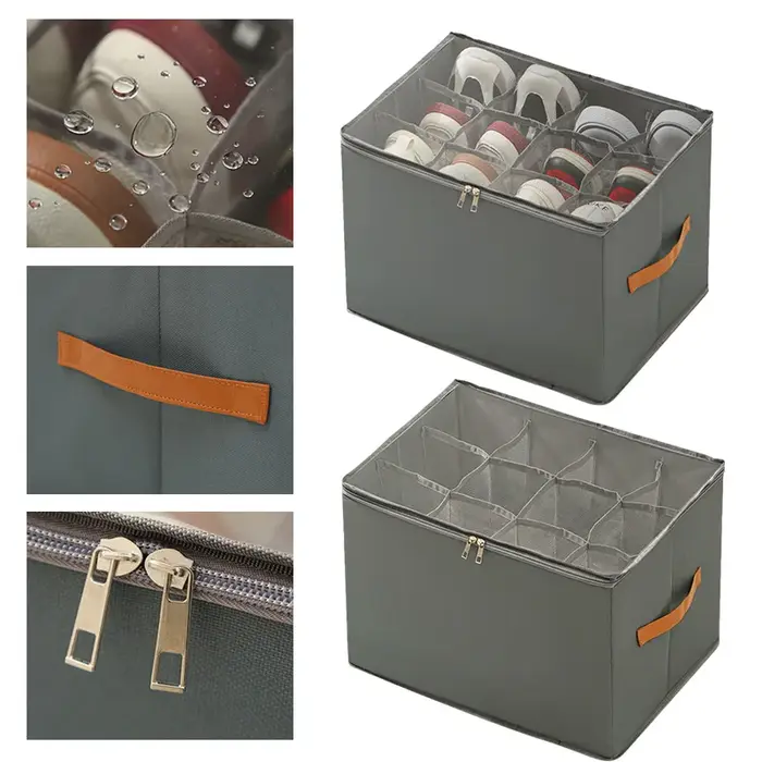 Boîte de rangement pour chaussures