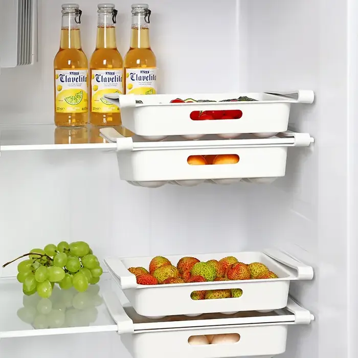 Boîte de rangement des aliments au réfrigérateur