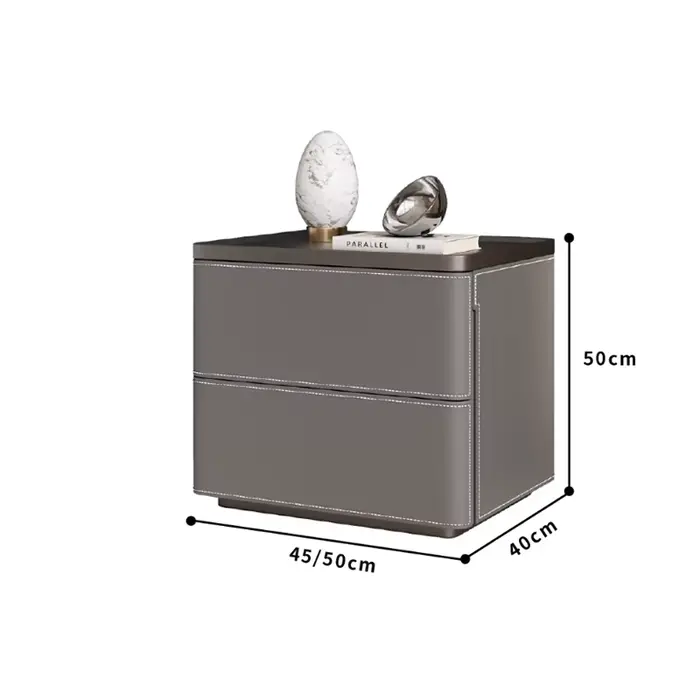 Tables De Chevet De luxe modernes avec tiroirs