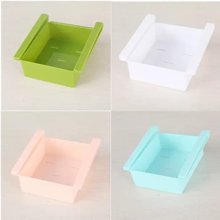 MELRefrigerator-Rid-out Boîte de rangement créative T1